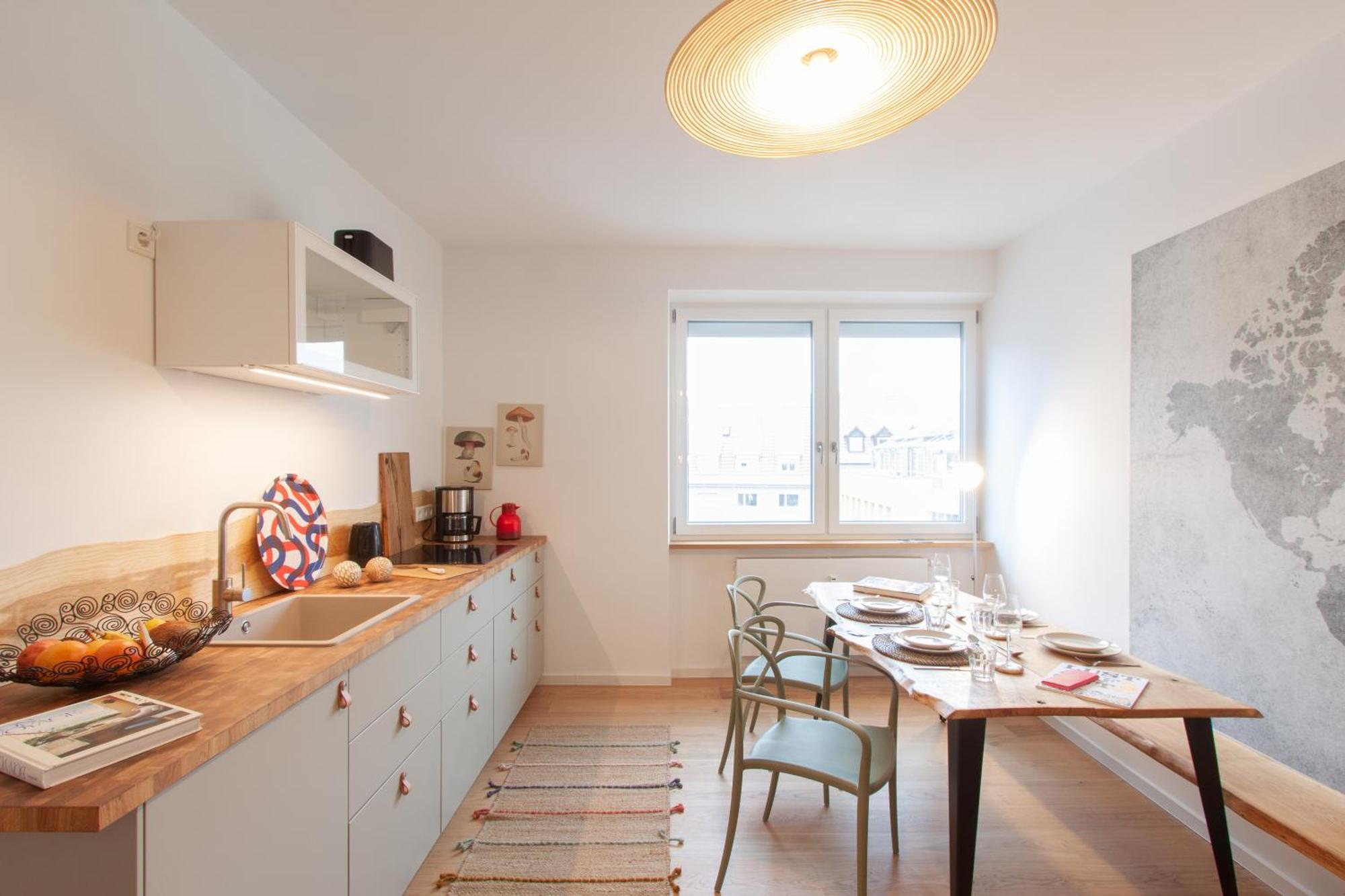 Juliusliving - Modernes Wohnen An Der Juliuspromenade Διαμέρισμα Βίρτσμπουργκ Εξωτερικό φωτογραφία
